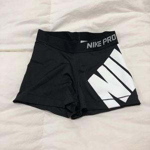 Nike Pro Shorts